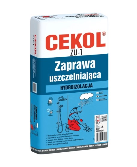 zaprawa uszczelniająca
